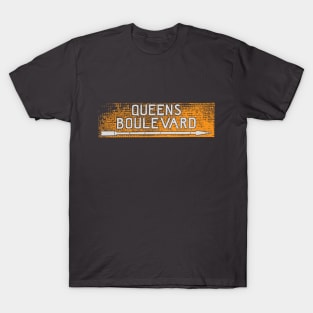 Queens BLVD. T-Shirt